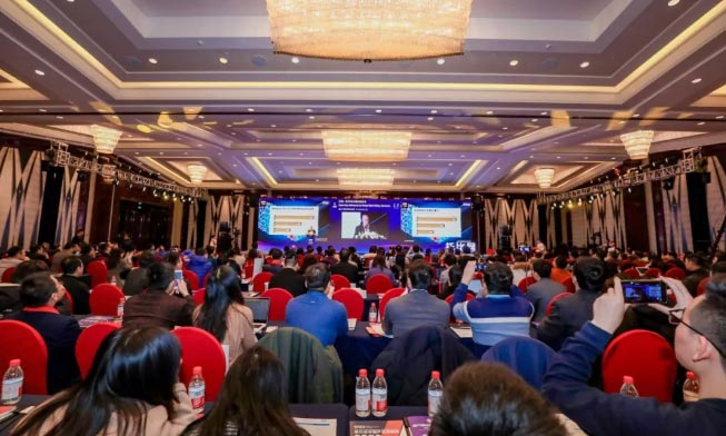 喜报！AG线上平台（集团）官方网站
入围2019中国产业互联网行业百强榜！