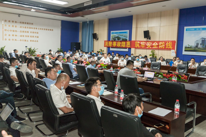 AG线上平台（集团）官方网站
按下“安全生产月”启动键！